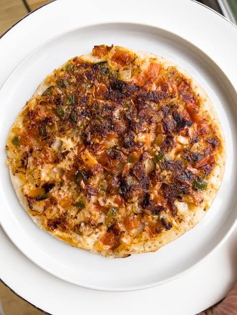 Tomato Oothappam